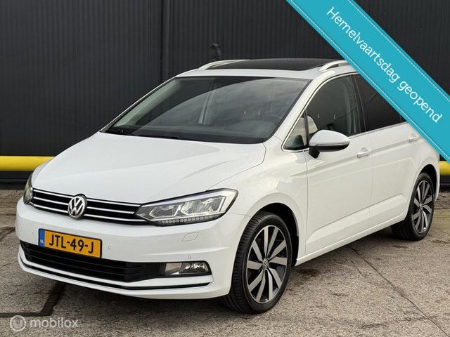 Volkswagen Touran - 1.4 TSI Highline ACC|AUTOMAAT|PANO