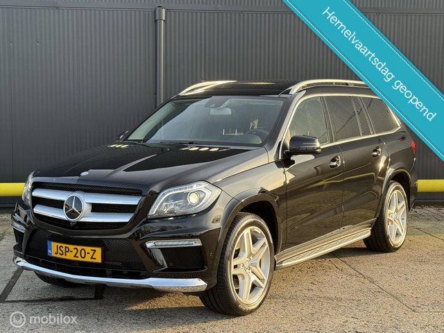 Mercedes-Benz GL - 350 BlueTEC 4-Matic | AMG-Pakket | BTW |
