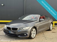 BMW 4 Serie - Cabrio 428i Sport BOMVOL | NIEUWSTAAT |