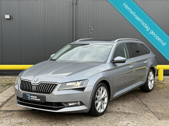 Škoda Superb - Combi 2.0 TSI 4x4 Style PANODAK | BOMVOL