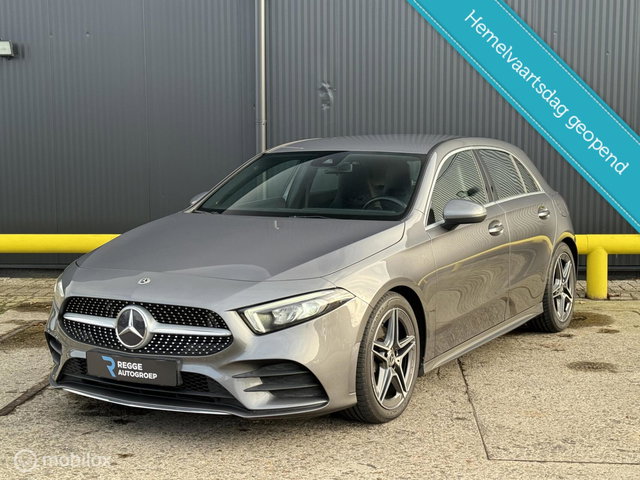 Mercedes-Benz A-Klasse - 180 AMG-Pakket NIEUWSTAAT