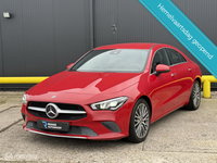 Mercedes-Benz CLA - 200 4-Matic Premium Plus