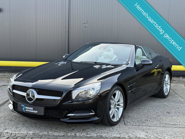Mercedes-Benz SL - 350 TOPSTAAT
