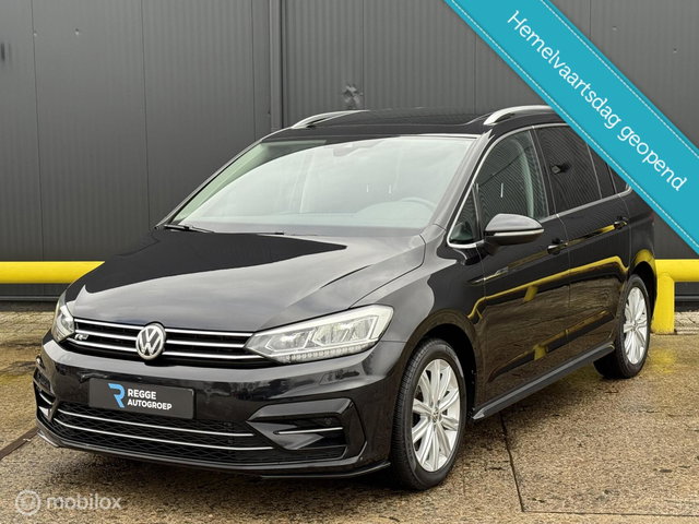 Volkswagen Touran - 2.0 TDI DSG R-Line PANODAK | TREKHAAK |