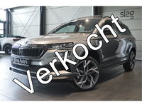 Škoda Karoq - 1.5 TSI ACT Sportline navi pano clima cruise 19 inch 150 pk !!