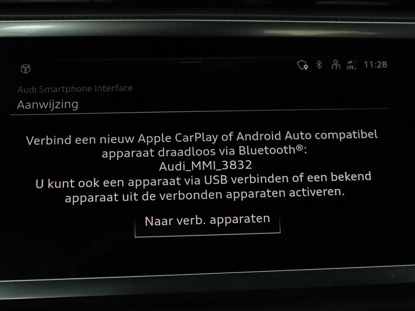 Audi Q3 45 TFSIe S edition | SOH 88% | Sportstoelen | Carplay | Trekhaak | Virtual Cockpit | Navigatie | Camera | Full LED | Half leder | Sfeerverlichting | Climate control | Parkeeerhulp | Cruise control | PHEV | Plug In
