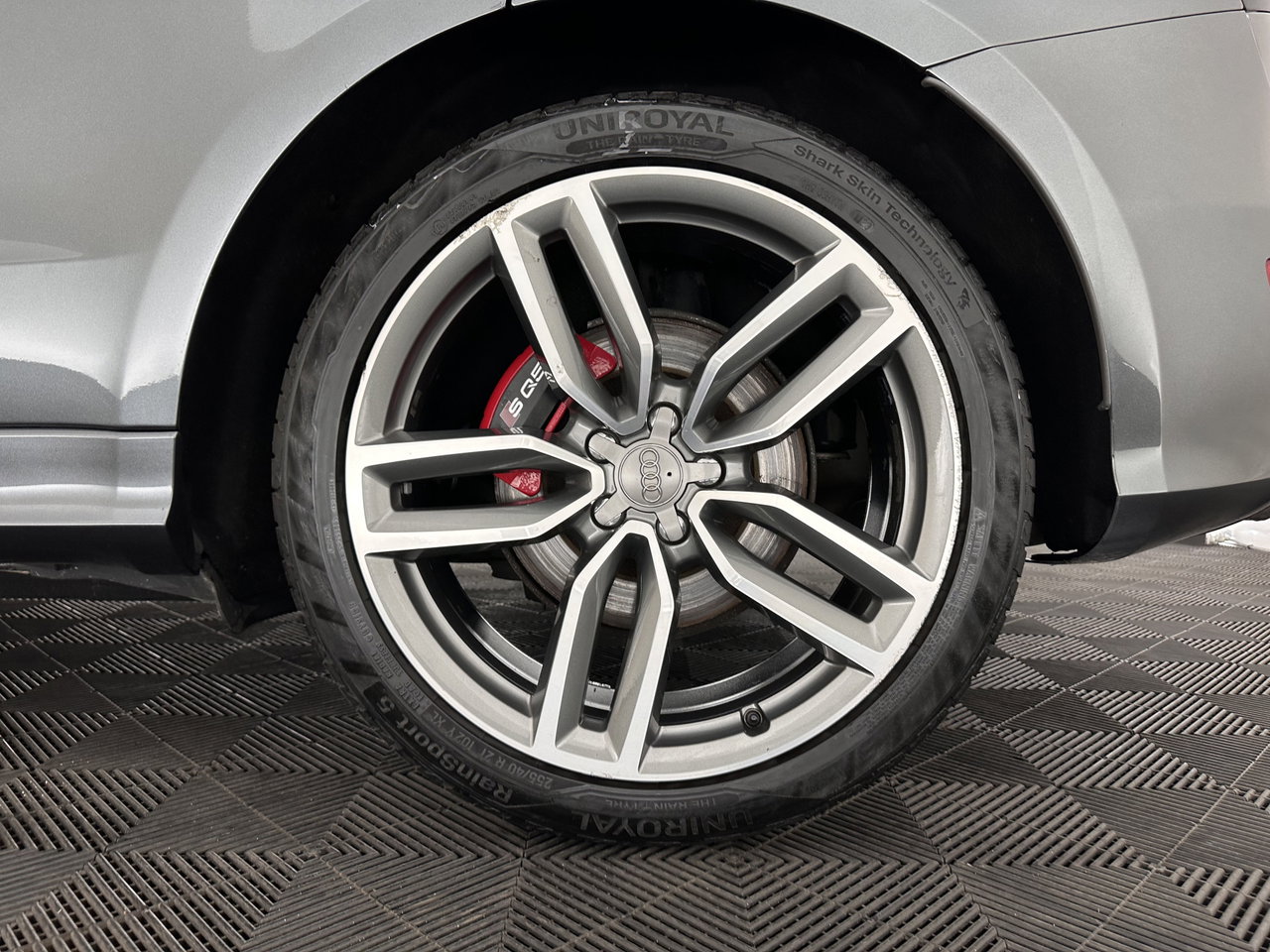 Audi SQ5