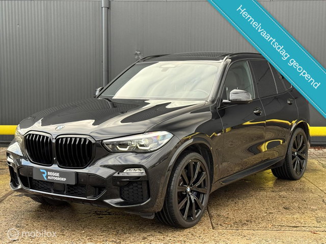 BMW X5 - xDrive30d High Executive M-PAKKET | PANORAMADAK |