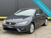 SEAT Leon - 1.5 TSI Xcellence 150PK | AUTOMAAT | CARPLAY