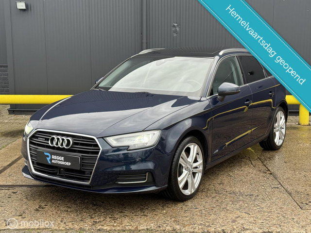 Audi A3 - Sportback 2.0 TFSI quattro Sport Pro S-Line BOMVOL