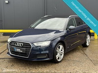 Audi A3 - Sportback 2.0 TFSI quattro Sport Pro S-Line BOMVOL