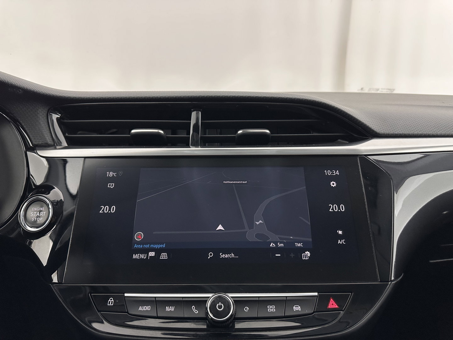 Opel CORSA-E Elegance 50 kWh [ 3-Fase ] (INCL-BTW) Aut. *FULL-LED | ADAPTIVE-CRUISE | DIGI-COCKPIT | LEATHER-MICROFIBRE | CARPLAY | CAMERA | ECC | KEYLESS | CRUISE | DAB | PRIVACY-GLASS | 16'' ALU*