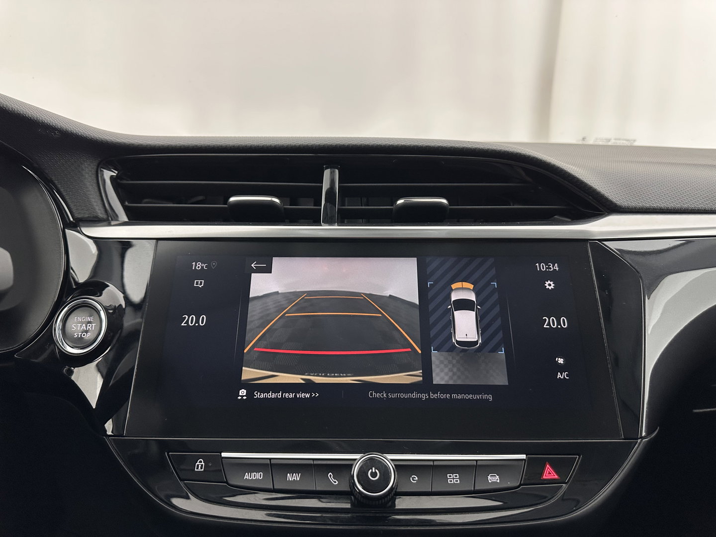 Opel CORSA-E Elegance 50 kWh [ 3-Fase ] (INCL-BTW) Aut. *FULL-LED | ADAPTIVE-CRUISE | DIGI-COCKPIT | LEATHER-MICROFIBRE | CARPLAY | CAMERA | ECC | KEYLESS | CRUISE | DAB | PRIVACY-GLASS | 16'' ALU*