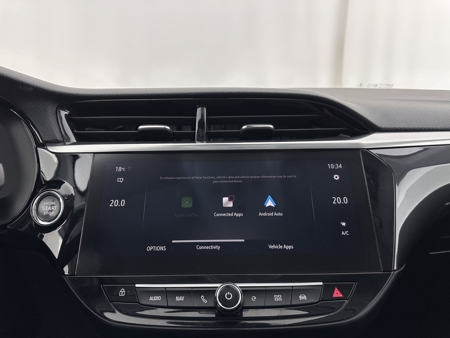 Opel CORSA-E Elegance 50 kWh [ 3-Fase ] (INCL-BTW) Aut. *FULL-LED | ADAPTIVE-CRUISE | DIGI-COCKPIT | LEATHER-MICROFIBRE | CARPLAY | CAMERA | ECC | KEYLESS | CRUISE | DAB | PRIVACY-GLASS | 16'' ALU*