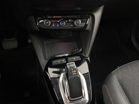 Opel CORSA-E Elegance 50 kWh [ 3-Fase ] (INCL-BTW) Aut. *FULL-LED | ADAPTIVE-CRUISE | DIGI-COCKPIT | LEATHER-MICROFIBRE | CARPLAY | CAMERA | ECC | KEYLESS | CRUISE | DAB | PRIVACY-GLASS | 16'' ALU*