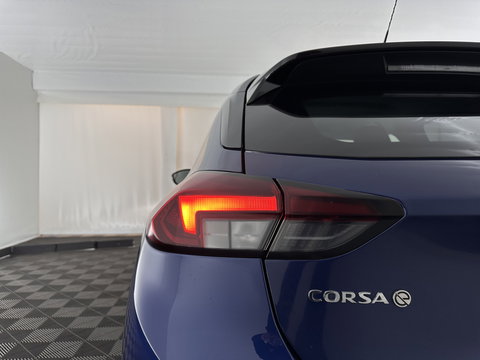 Opel CORSA-E Elegance 50 kWh [ 3-Fase ] (INCL-BTW) Aut. *FULL-LED | ADAPTIVE-CRUISE | DIGI-COCKPIT | LEATHER-MICROFIBRE | CARPLAY | CAMERA | ECC | KEYLESS | CRUISE | DAB | PRIVACY-GLASS | 16'' ALU*