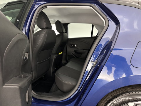 Opel CORSA-E Elegance 50 kWh [ 3-Fase ] (INCL-BTW) Aut. *FULL-LED | ADAPTIVE-CRUISE | DIGI-COCKPIT | LEATHER-MICROFIBRE | CARPLAY | CAMERA | ECC | KEYLESS | CRUISE | DAB | PRIVACY-GLASS | 16'' ALU*