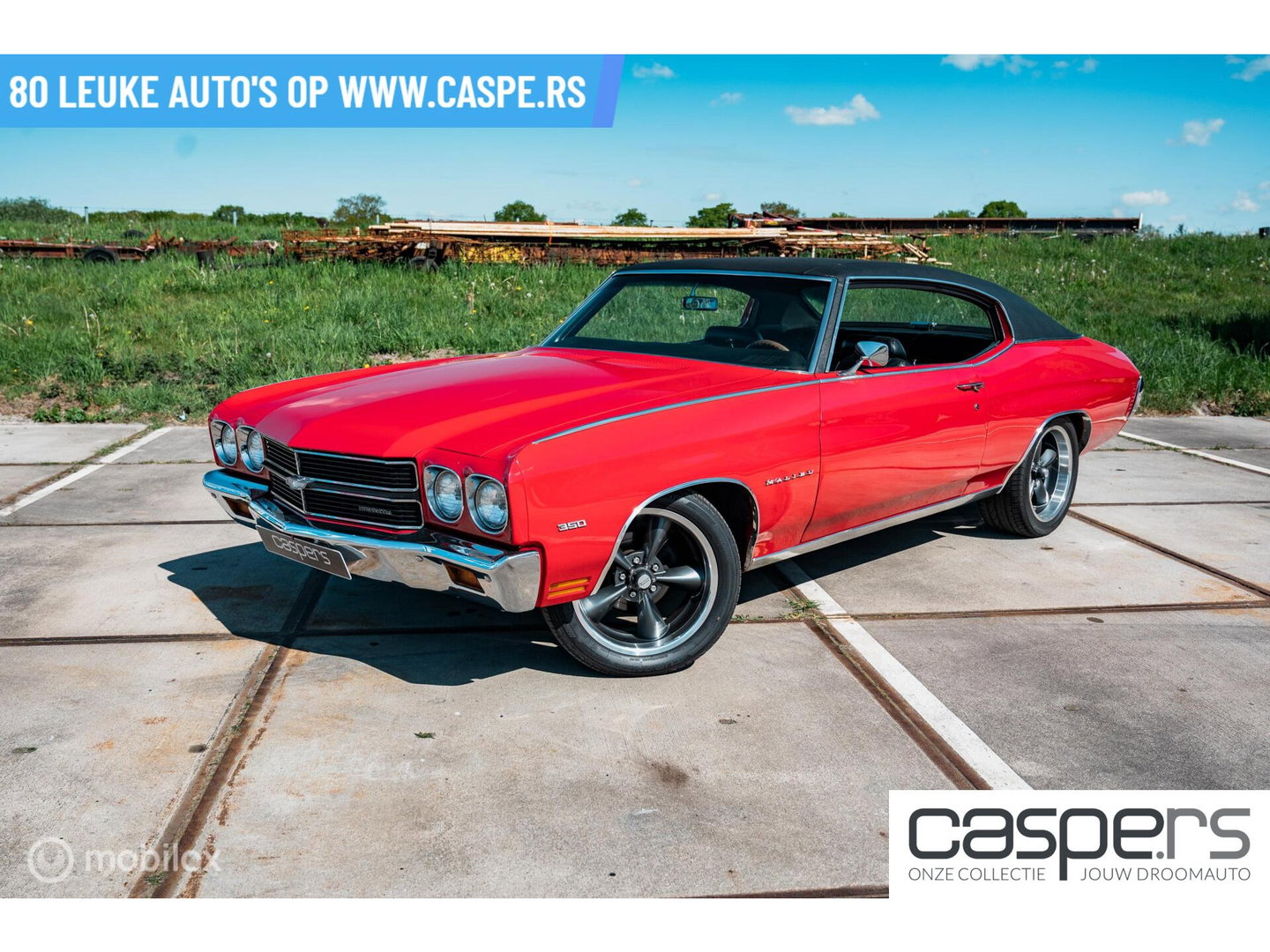 Chevrolet Chevelle 350 Malibu