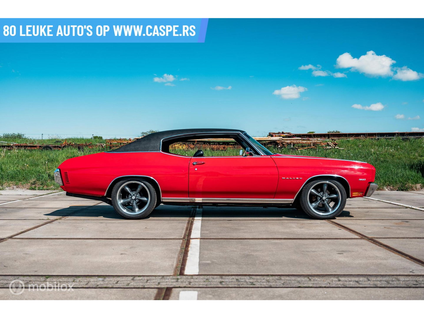Chevrolet Chevelle 350 Malibu