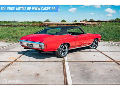 Chevrolet Chevelle 350 Malibu
