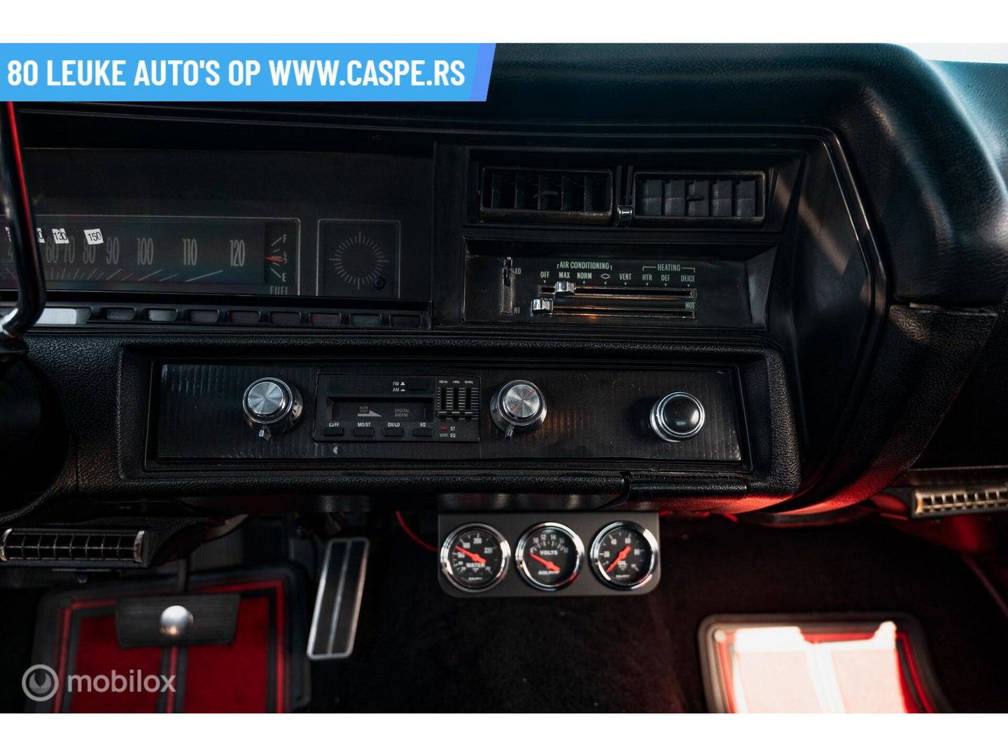 Chevrolet Chevelle 350 Malibu