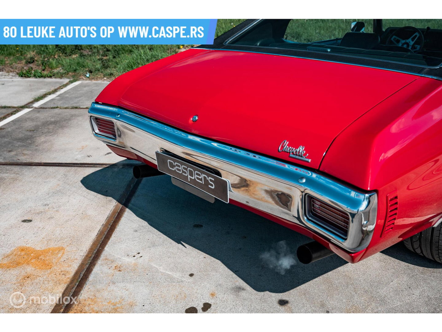 Chevrolet Chevelle 350 Malibu
