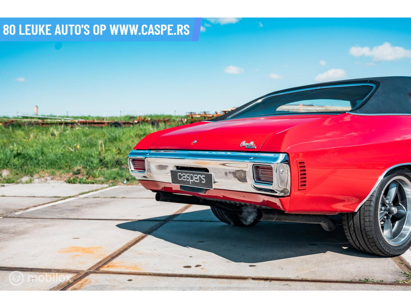 Chevrolet Chevelle 350 Malibu