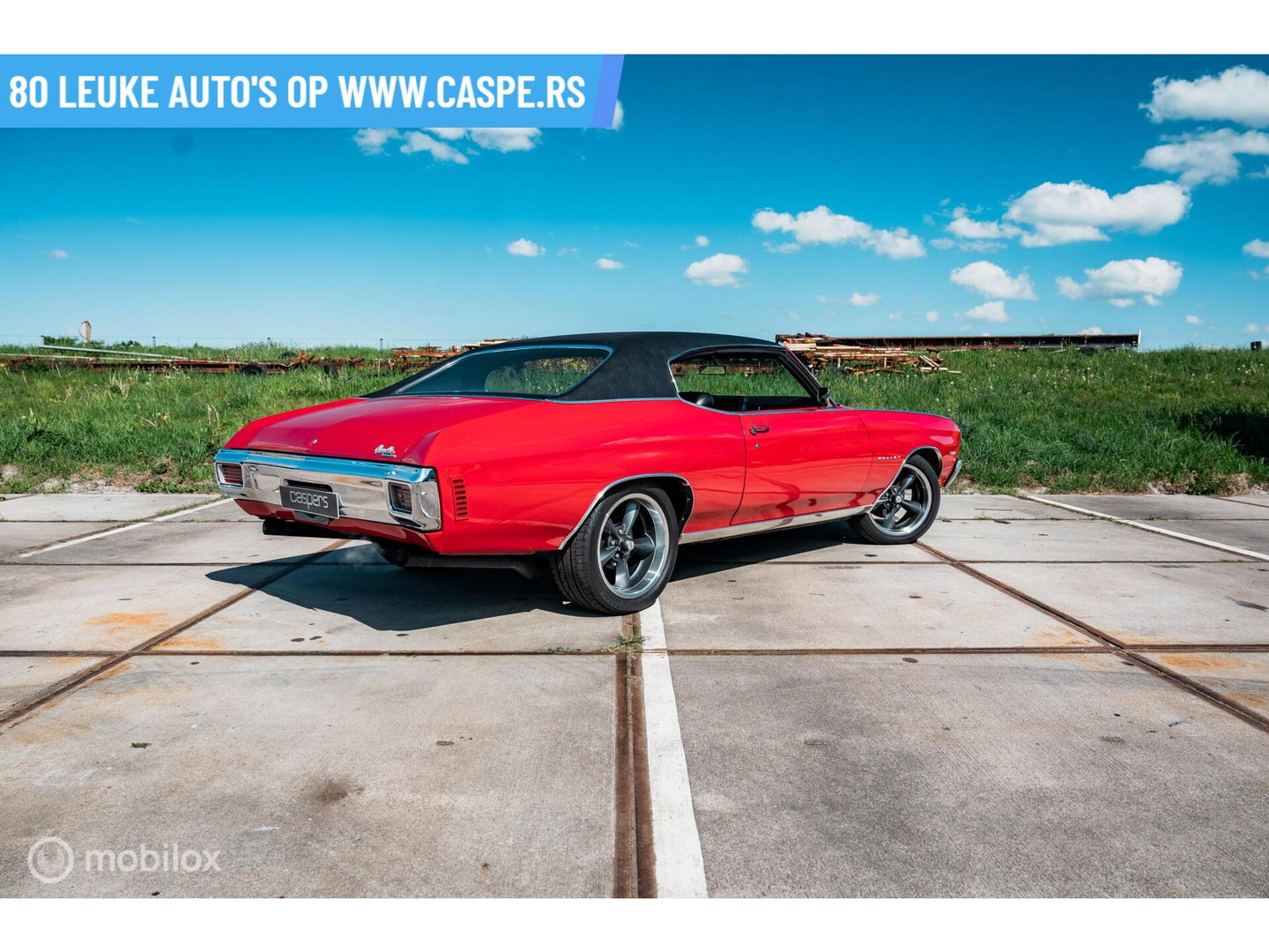 Chevrolet Chevelle 350 Malibu