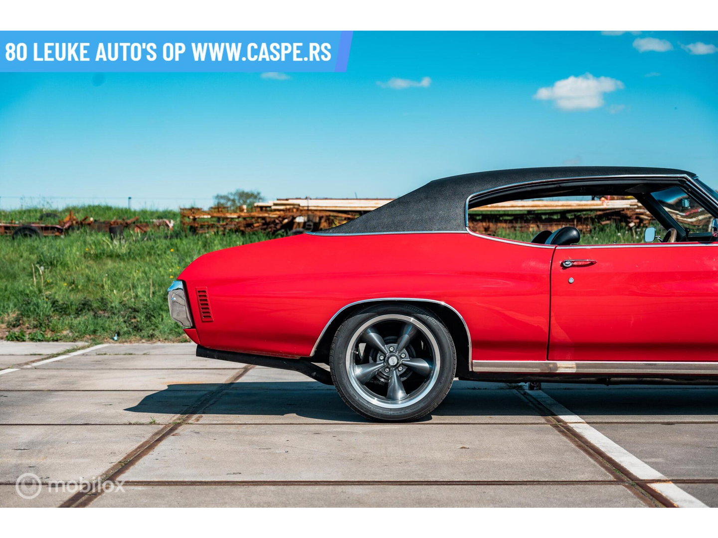 Chevrolet Chevelle 350 Malibu