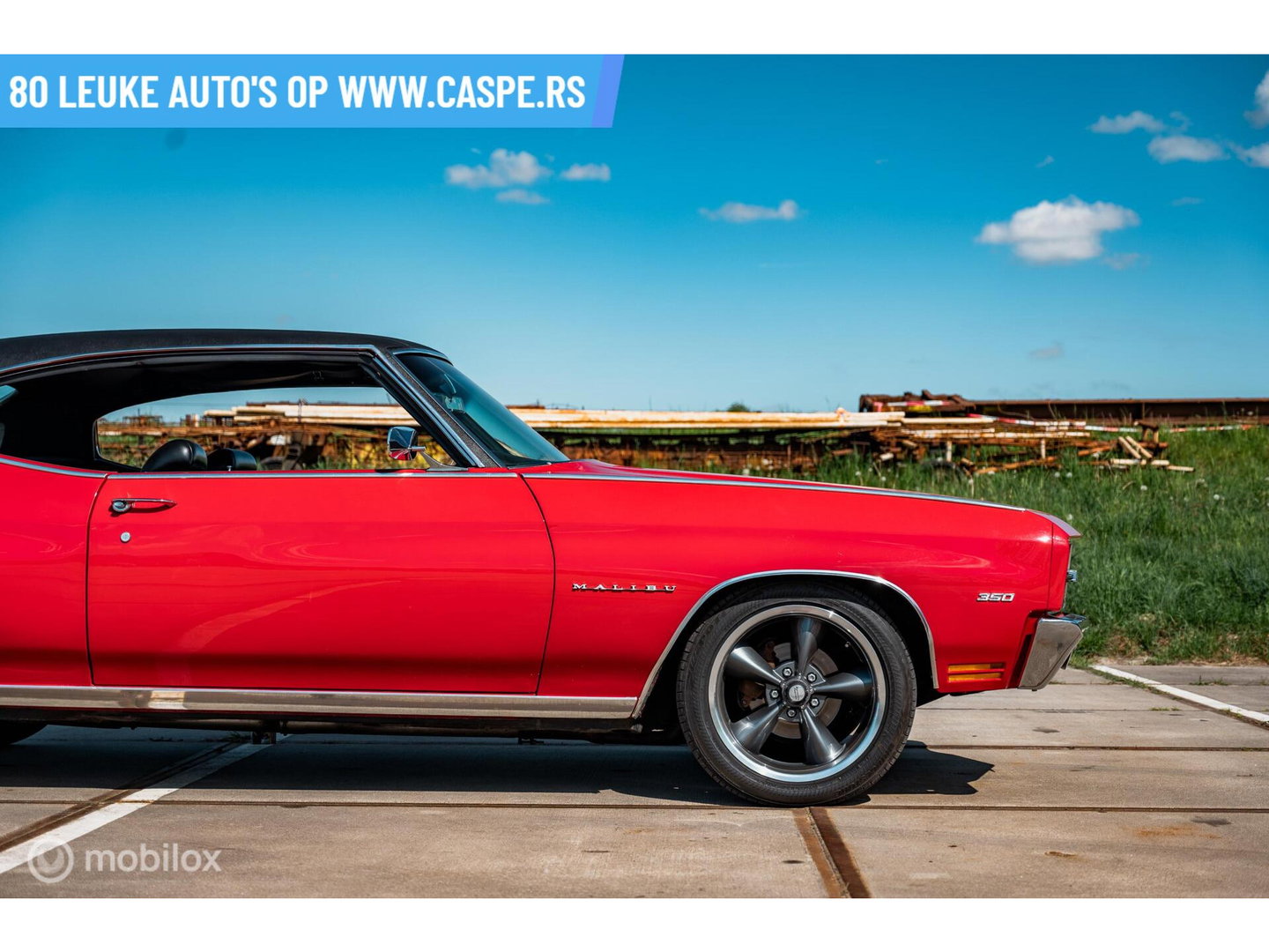 Chevrolet Chevelle 350 Malibu