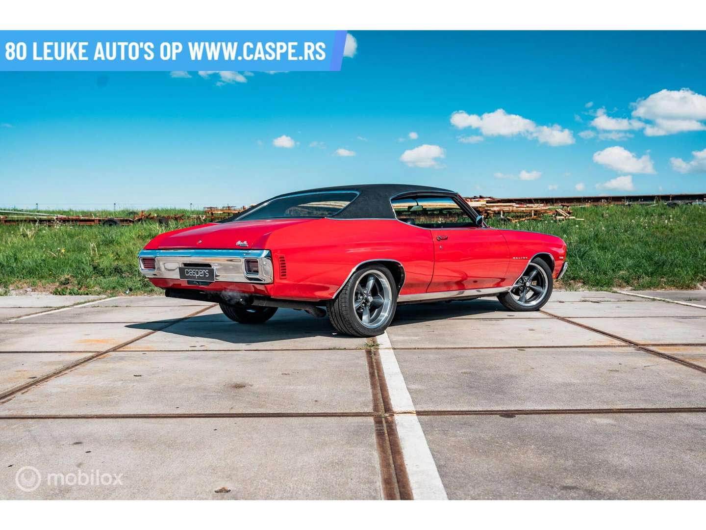 Chevrolet Chevelle 350 Malibu