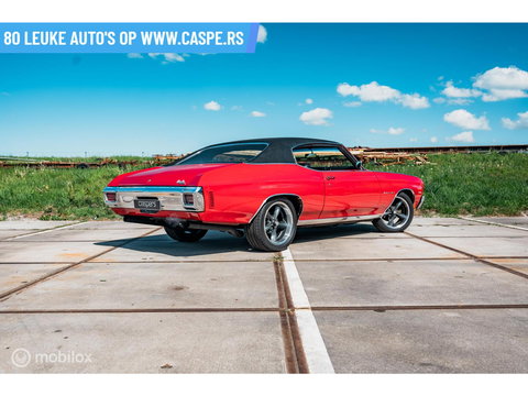 Chevrolet Chevelle 350 Malibu