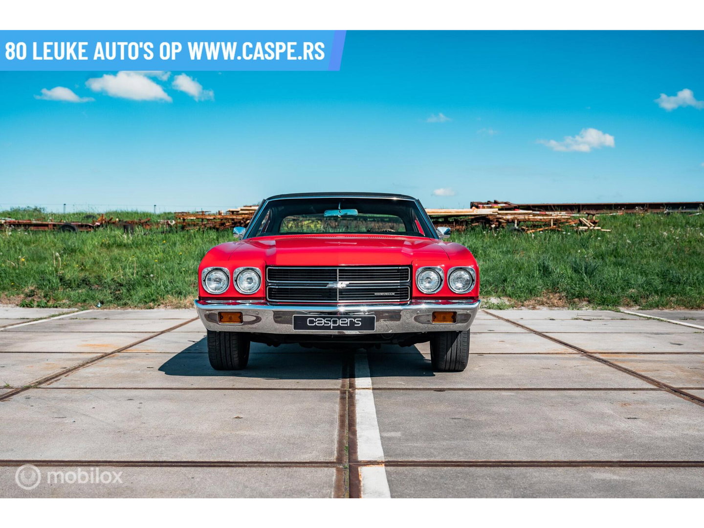 Chevrolet Chevelle 350 Malibu