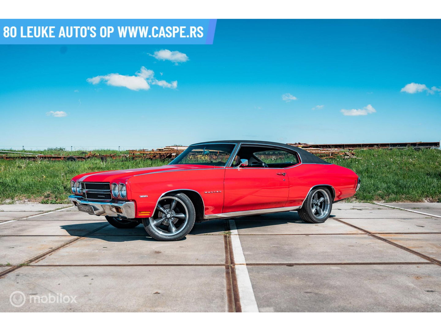 Chevrolet Chevelle 350 Malibu