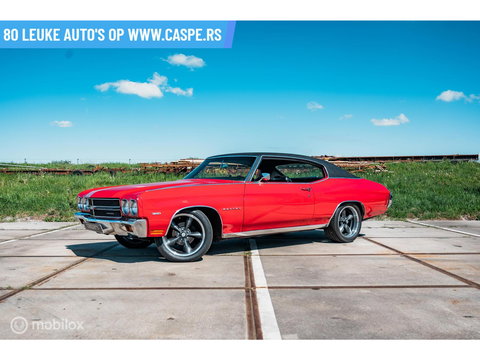 Chevrolet Chevelle 350 Malibu
