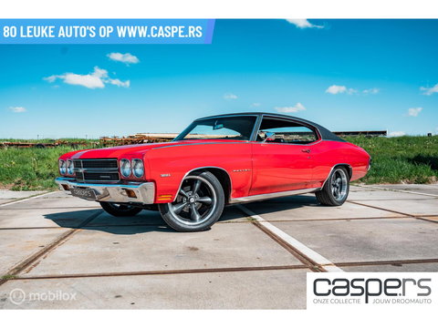 Chevrolet Chevelle 350 Malibu