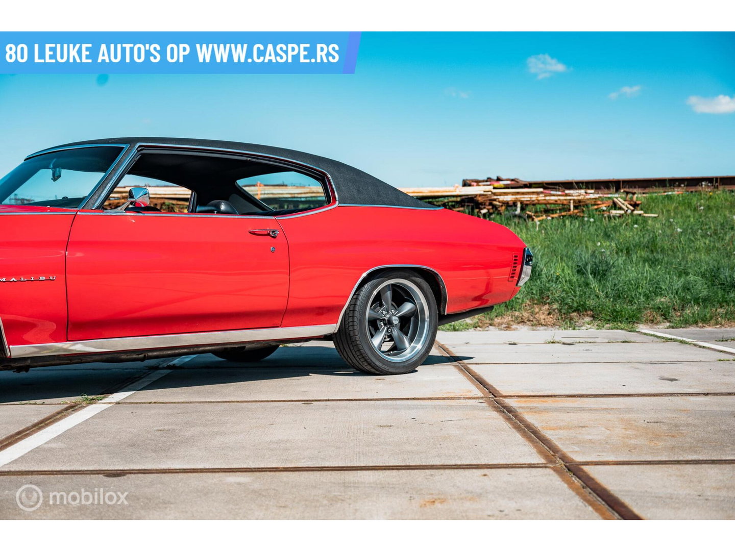 Chevrolet Chevelle 350 Malibu