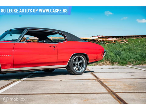 Chevrolet Chevelle 350 Malibu