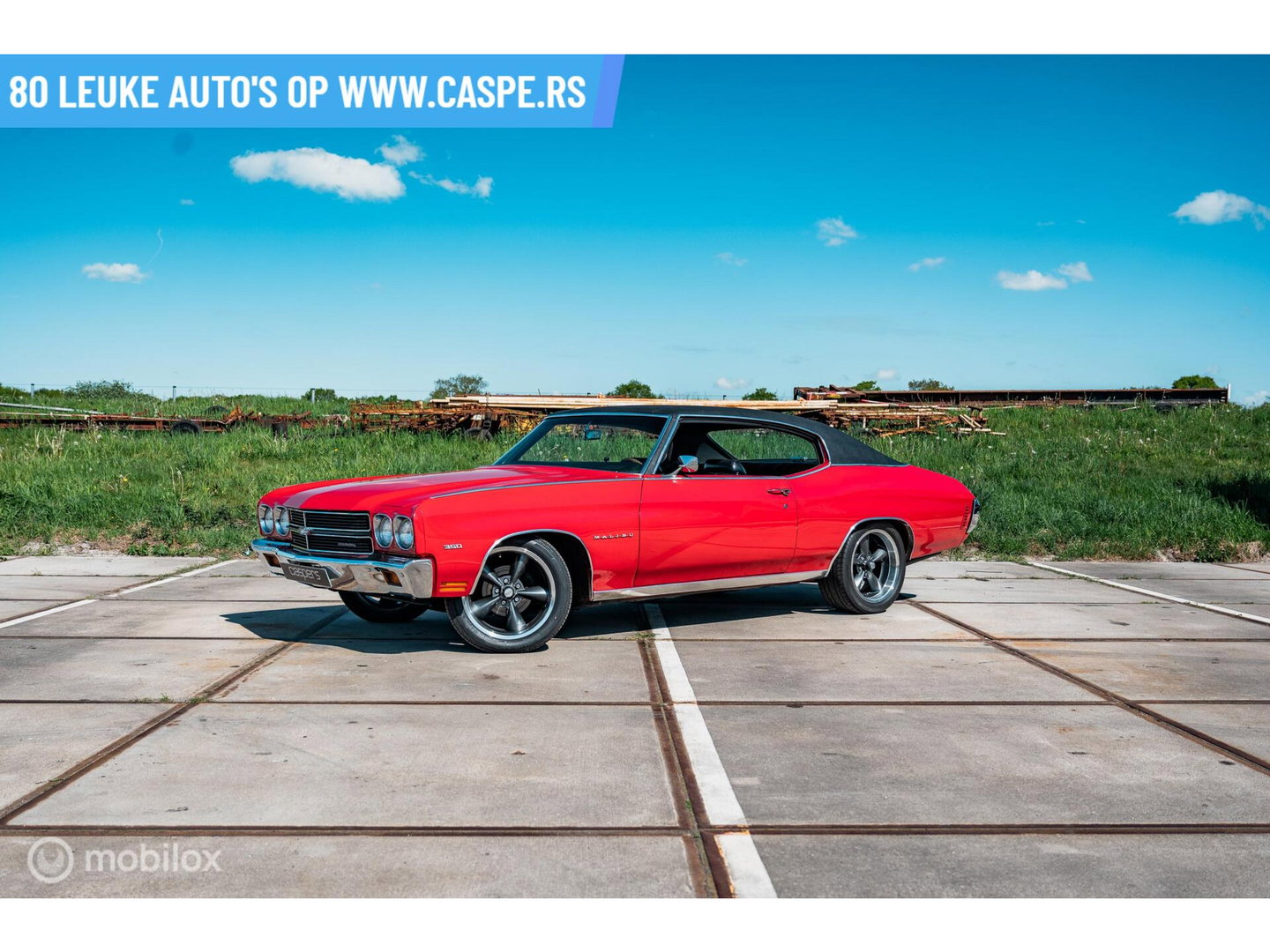 Chevrolet Chevelle 350 Malibu