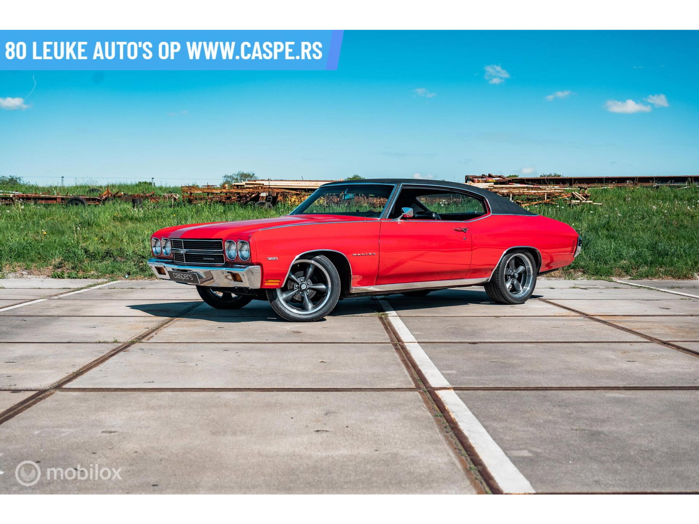 Chevrolet Chevelle 350 Malibu