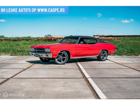 Chevrolet Chevelle 350 Malibu
