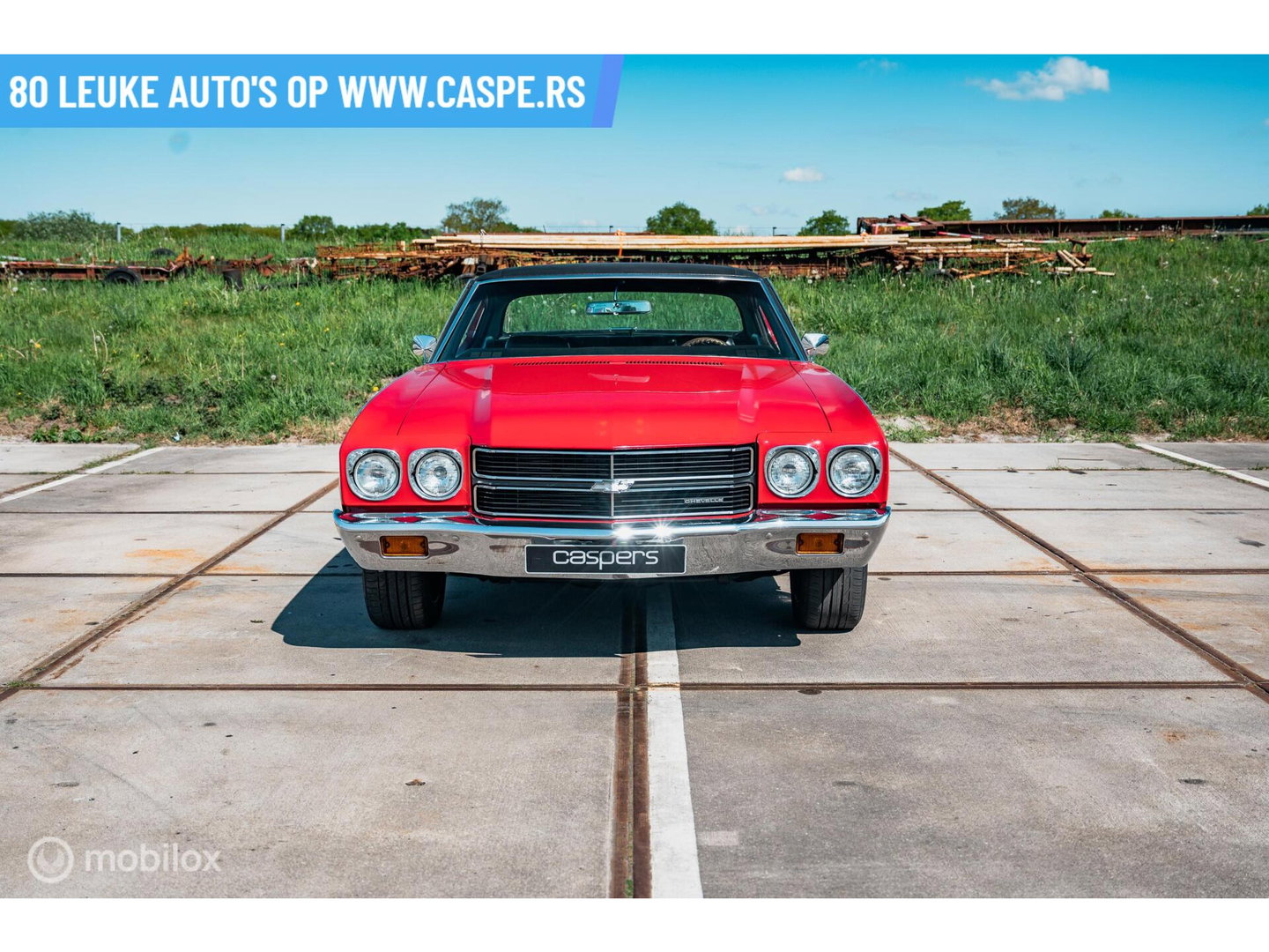 Chevrolet Chevelle 350 Malibu