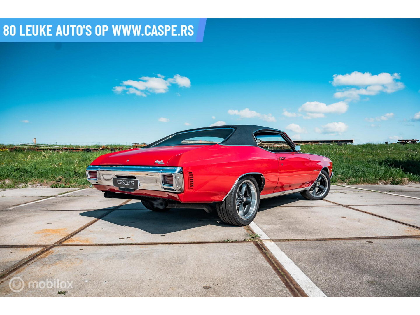 Chevrolet Chevelle 350 Malibu