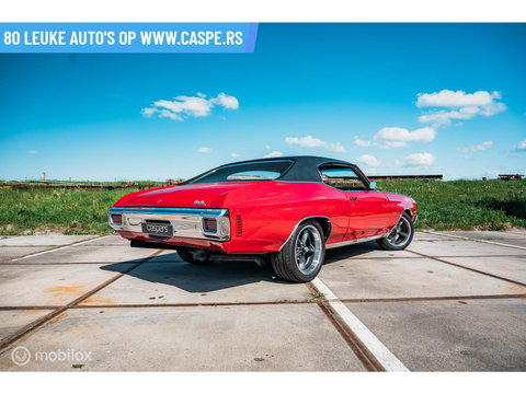 Chevrolet Chevelle 350 Malibu
