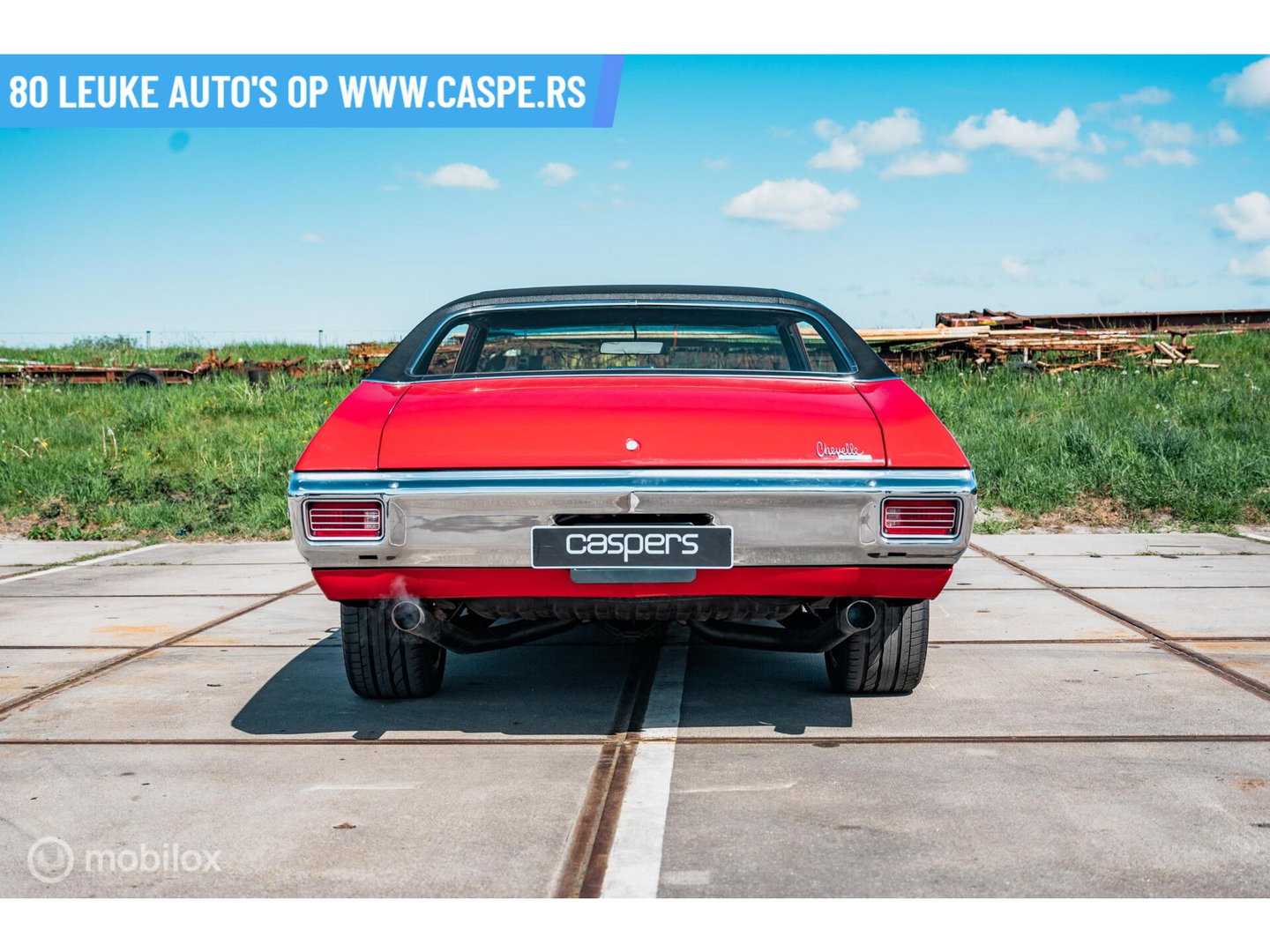 Chevrolet Chevelle 350 Malibu