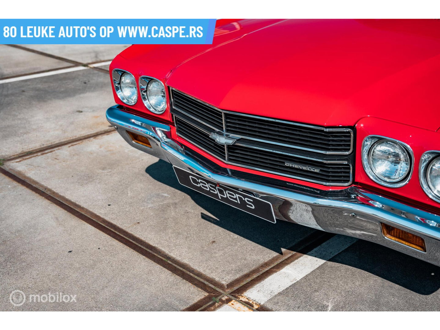 Chevrolet Chevelle 350 Malibu