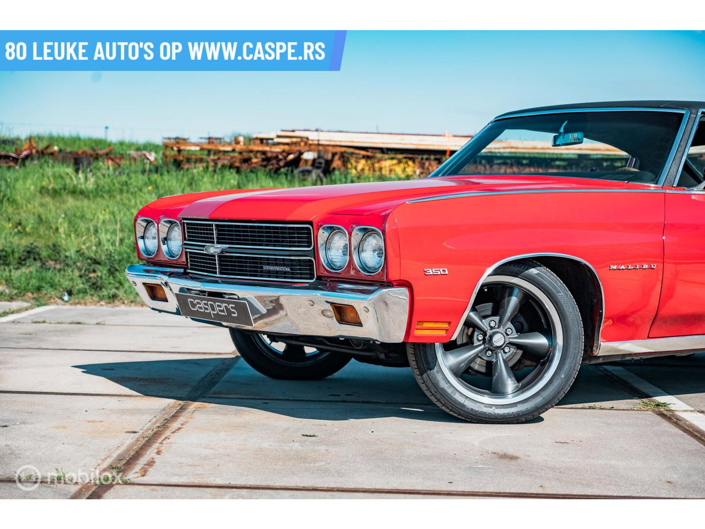 Chevrolet Chevelle 350 Malibu