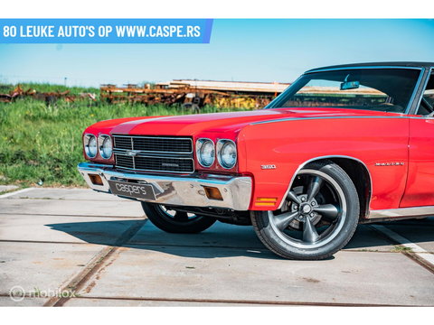 Chevrolet Chevelle 350 Malibu