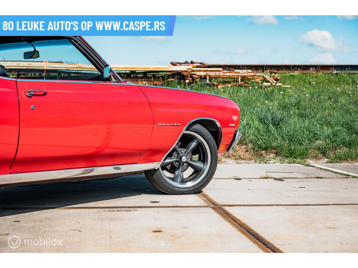 Chevrolet Chevelle 350 Malibu