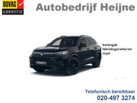 Volkswagen Tiguan - 1.5 eHybrid plug in R-LINE SPORT LEDER/HEAD-UP/TREKHAAK auto komt binnen!